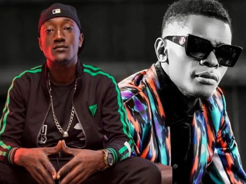 Chameleone Warns Fik Gaza Against Indiscipline