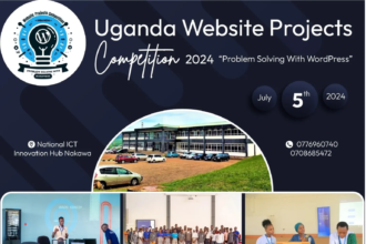 Uganda WordPress Website Projects Competition 2024