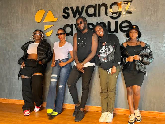 Benon Mugumbya Speaks Out on Upcoming Swangz Avenue Album