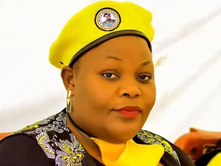 Catherine Kusasira to Contest for Buikwe Woman MP Position