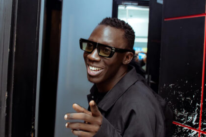 Douglas Lwanga Calls for Recording Studios in Luzira Prison