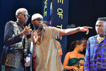 Eddy Kenzo is Better than most of the Nigerian Stars - Grenade