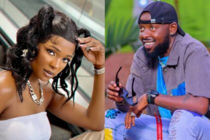 Eddy Kenzo is Not My Type - Jowy Landa