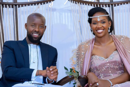 Eddy Kenzo's Marriage Should Be An Inspiration to the youths - Yung Mulo