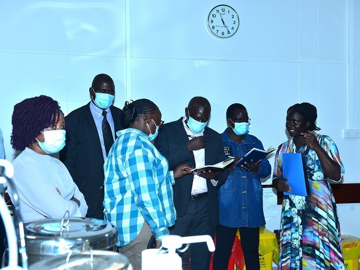 Govt assurances committee wants police probe into Gulu Hospital's ICU