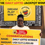 Here is Uganda National Lottery Retailer List