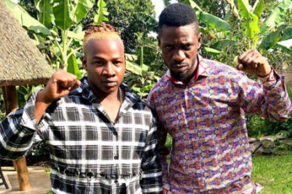 I Can Never Quit Bobi Wine's NUP - Zex Bilangilangi