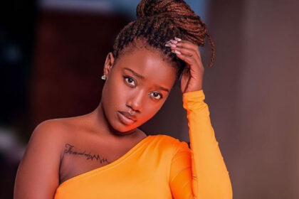 I Grew Up Dreaming of Becoming Miss Uganda - Lydia Jazmine