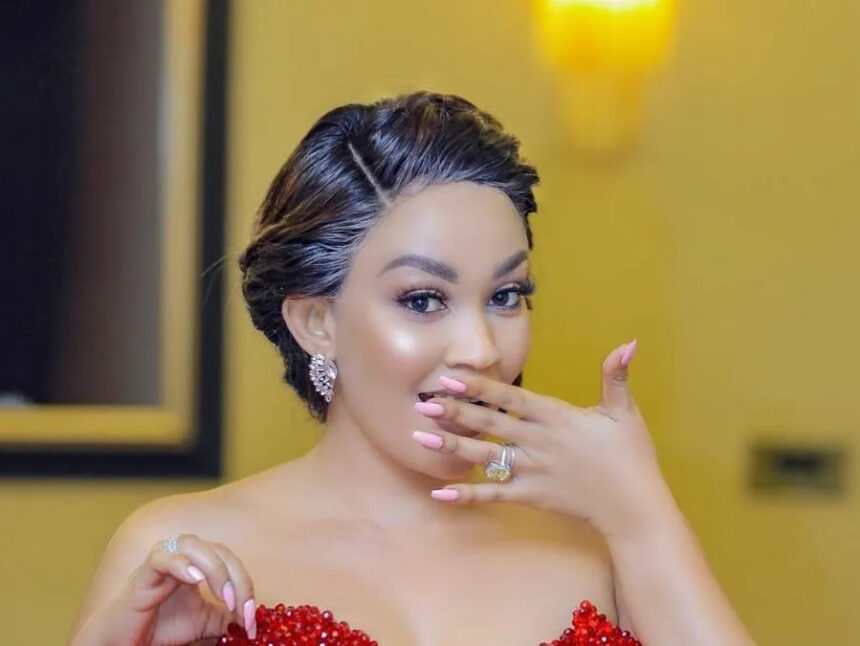 I am not broke like how haters want to claim – Zari Hassan