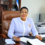 I won't seek another term as the Speaker of Parliament - Anita Among