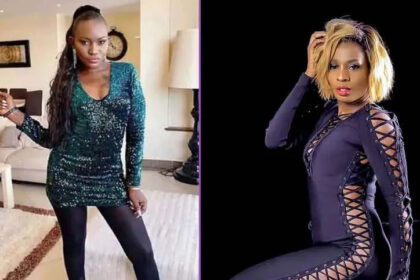 It Was Hard for Me to Believe Jackie Chandiru Was Addicted to Drugs and Alcohol - Cindy