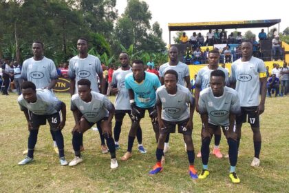 Mwenge South Keeps Tooro Kingdom MTN Masaza Cup 2024 Hopes Alive with 1-1 Draw Against Kitagwenda