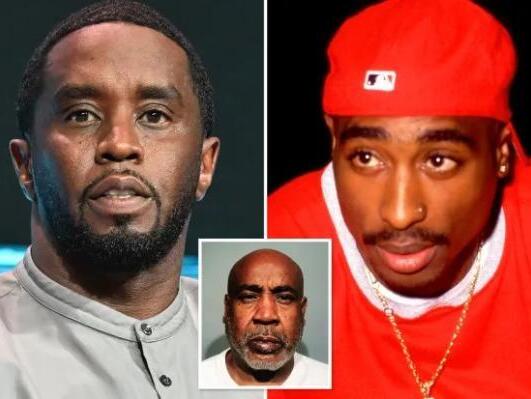 P. Diddy allegedly paid $1m for 2Pac’s assasination