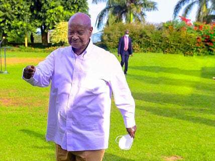 President Museveni Signs 19 Bills into Law