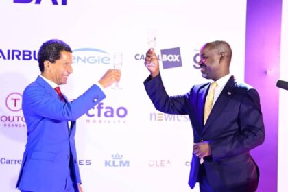 Uganda, France strengthen trade, diplomatic ties