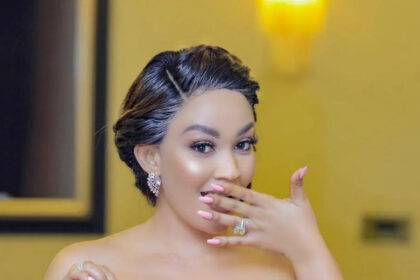 Zari Denies Bleaching Her Skin