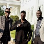 Bebe Cool, Chameleon, and Alien Skin Plot Music Industry Revolution