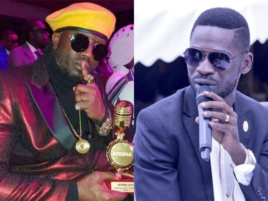 Bobi Wine and Bebe Cool Beef Will Never End – Omulangira Ndausi