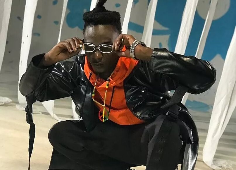 Kalifah Aganaga Begs Fans to Save Him from Depression