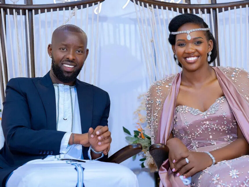 Kenzo Reportedly Considers Changing Religion As His Wedding with Nyamutooro Nears