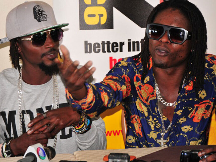 Radio wouldn't have succeeded without Weasel - Bebe Cool