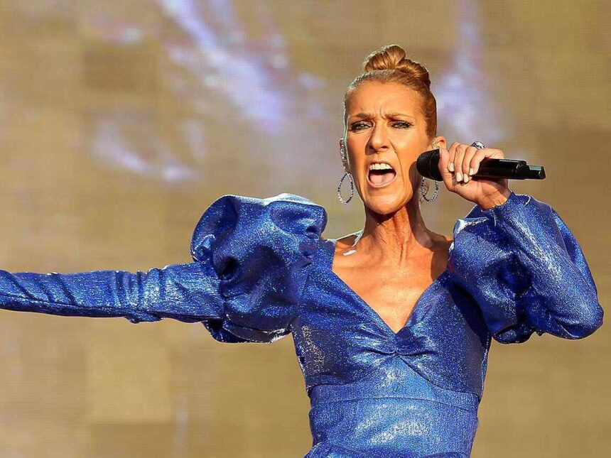 ‘I’ll be remembered for my classics even if I stop singing’ – Celine Dion