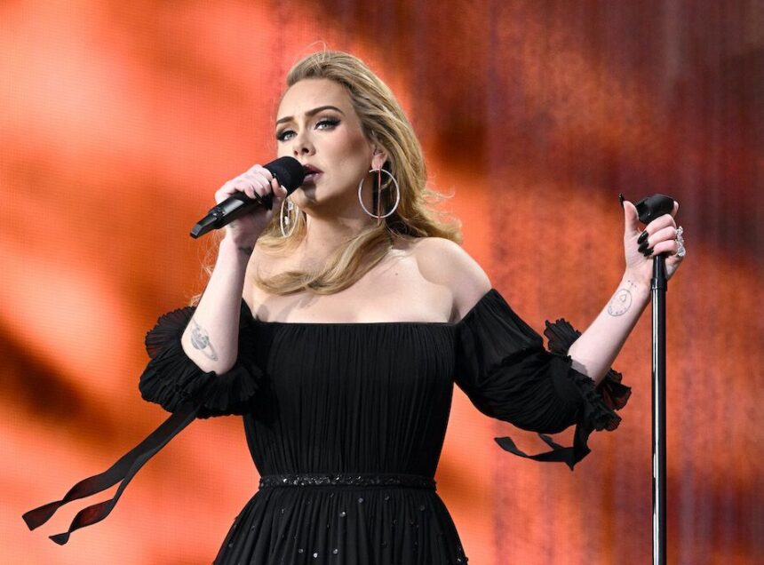 ‘I’m gay man trapped in straight woman’s body’ – Adele