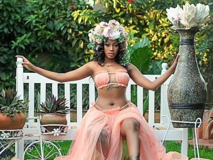 I Will Never Leave My House to Stay with a Man - Sheebah Karungi