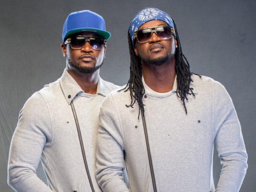 Paul Okoye Accuses Twin Peter of Sabotage, Declares Permanent P-Square Split!