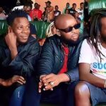 Buchaman Dismisses Kenzo's Claims that Bobi Wine Stole His Music