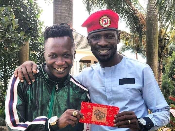 Bobi Wine Endorses Kabako’s Concert