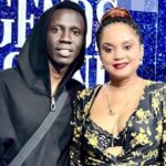 Douglas Lwanga’s Wife Reportedly Leaves for UK ‘Kyeyo’ Life