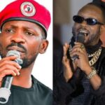 I raised Bobi Wine and don't want anything bad to happen to him - Bebe Cool