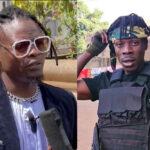 Kalifah Aganaga, Pallaso call for the release of Alien Skin