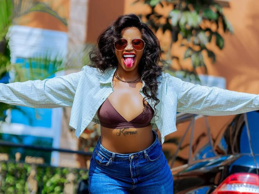 Sheebah Says Last Three Years 'Most Transformative Ever!