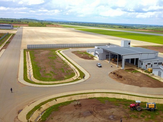 Uganda’s Second International Airport nears completion