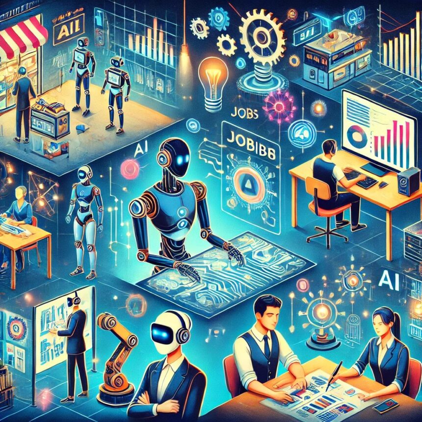 20 Jobs That Will Be Significantly Affected by the Rise of AI