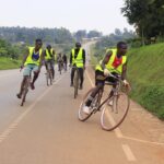 Abeeri Clan Secures Second Round Spot as Bunyoro MTN Bicycle Races Excite Hoima