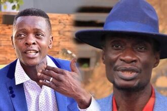 Abitex Urges Chameleone to Disown Son Over Disrespect to Grandparents