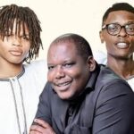 Bajjo Disses Chameleone's Son AGAIN! Calls Him "Pig"