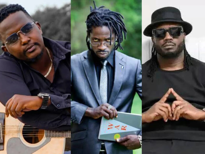 Bobi Wine is better than Bebe Cool - Tuff B