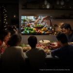 Bring Home the Magic of Christmas with Toshiba TV Z670