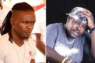 Focus on Music, Not Fighting Women - Weasel to Chagga