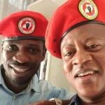 Frank Gashumba Praises Chameleone's Team for Blocking Bobi Wine from Visiting Him