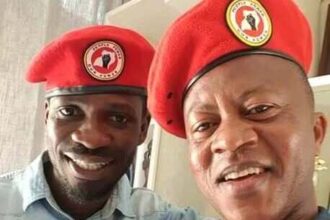 Frank Gashumba Praises Chameleone's Team for Blocking Bobi Wine from Visiting Him