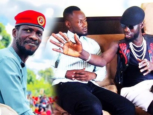 I Was Chased From Comedy Store Due to My Relationship With Bobi Wine - Sammy