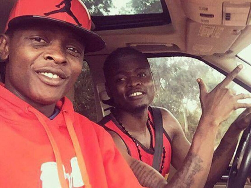 Jose Chameleone Has No Ownership of His Music - Pallaso