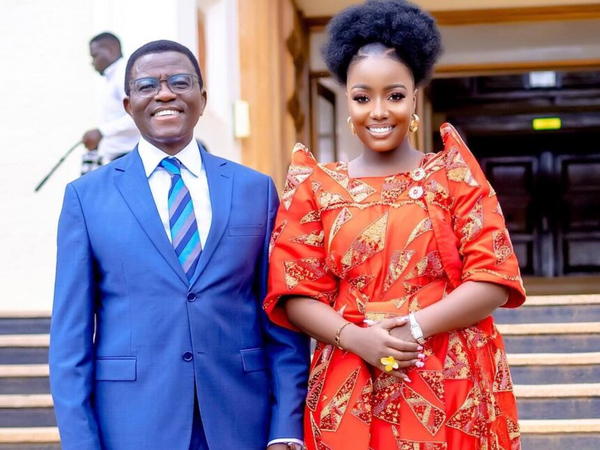 Katikiro Mayiga Praises Lydia Jazmine for Responsible Music