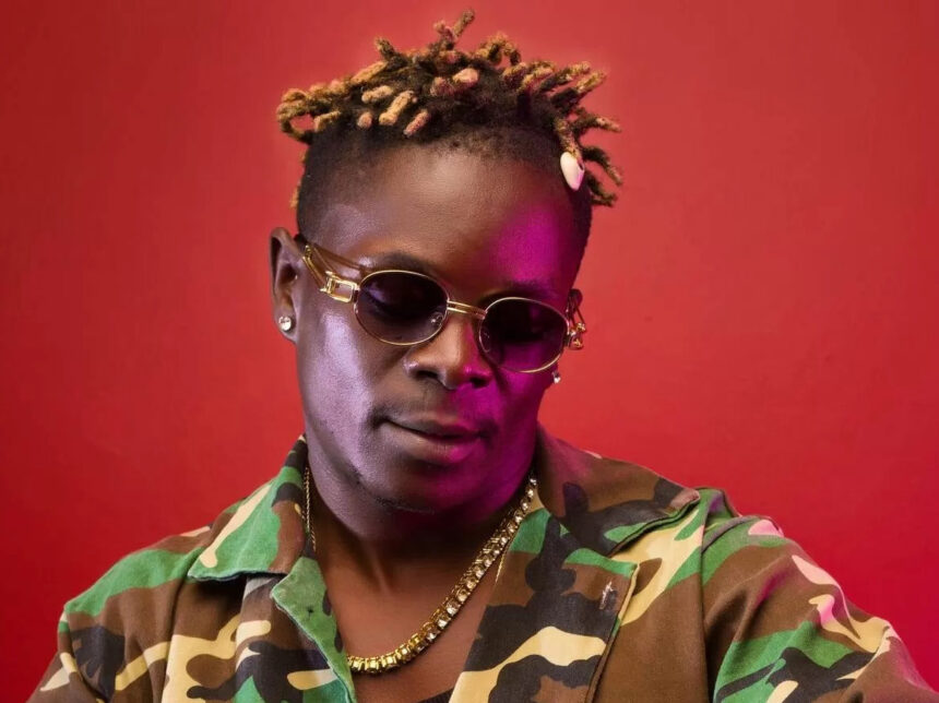 King Saha Explains Why He Chose Lugogo Cricket Oval for His Concert