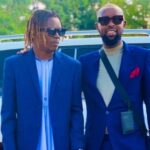 King Saha Finally Buries the Hatchet with Eddy Kenzo